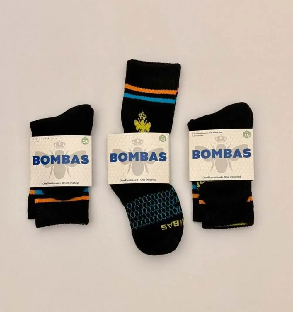 Bombas Socks